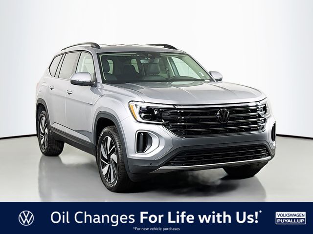 2026 Volkswagen Atlas SE w/Tech's photo