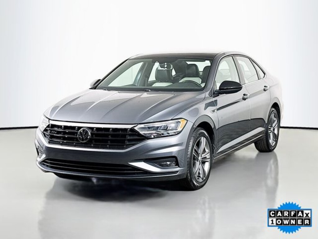 Used 2019 Volkswagen Jetta R-Line Sedan