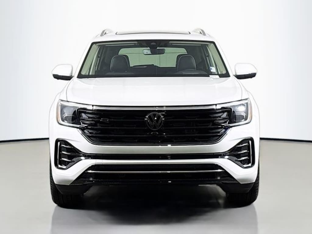 New 2026 Volkswagen Atlas 2.0T SEL Premium R-Line SUV