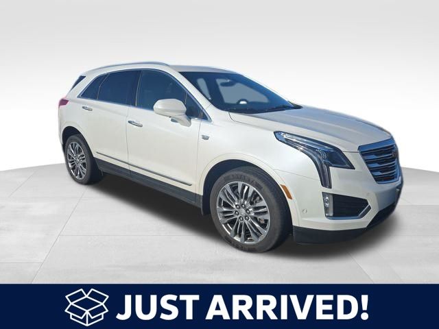 2017 Cadillac XT5 Premium Luxury