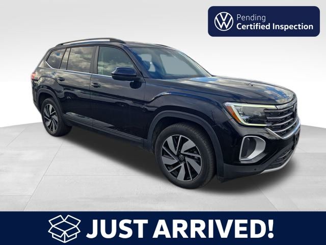 2025 Volkswagen Atlas SE w/Tech