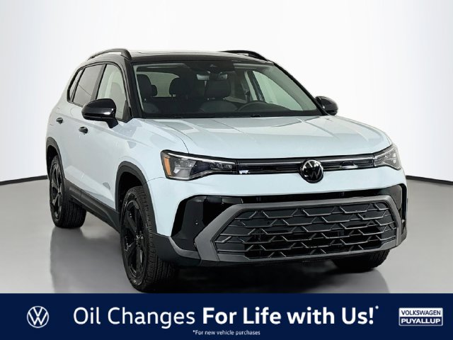 2027 Volkswagen Taos 1.5T SE Black SUV