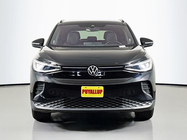 Used 2021 Volkswagen ID.4 PRO S with VIN WVGGNPE21MP065127 for sale in Puyallup, WA