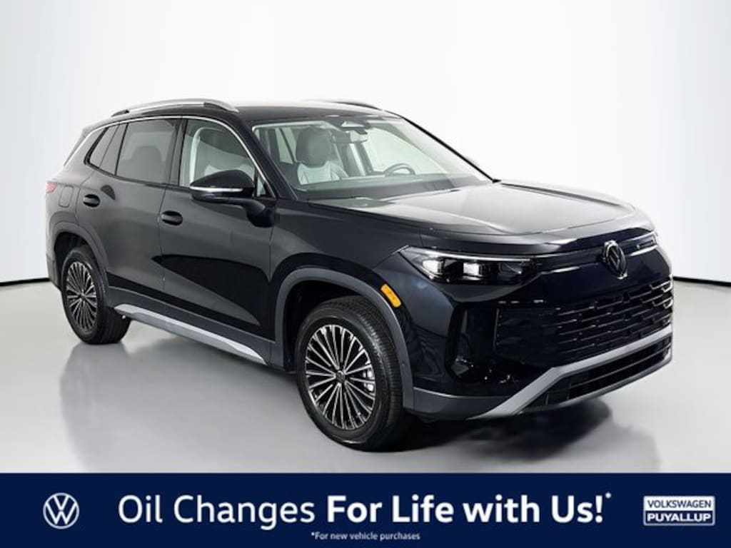 New 2025 Volkswagen Tiguan 2.0T S SUV