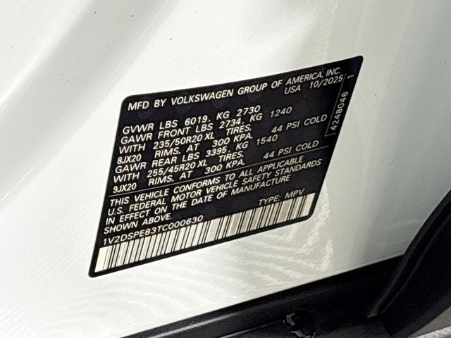 2026 Volkswagen ID.4 PRO - Photo 32