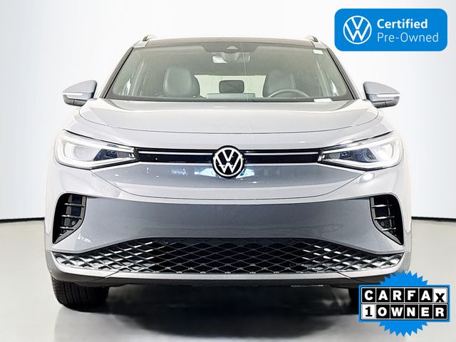 Certified 2023 Volkswagen ID.4 PRO S with VIN 1V2VMPE83PC038492 for sale in Puyallup, WA