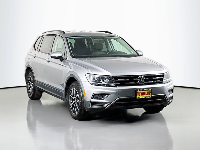 2021 Volkswagen Tiguan S