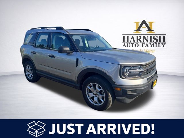 2021 Ford Bronco Sport