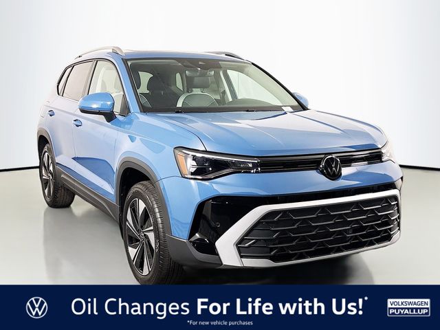 2026 Volkswagen Taos 1.5T SE 4Motion's photo