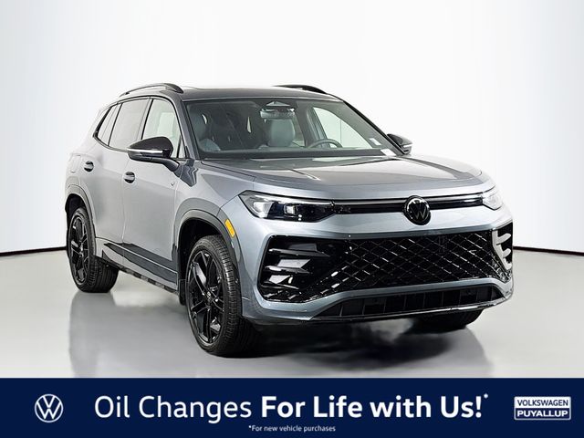 2026 Volkswagen Tiguan Comfortline R-Line Black