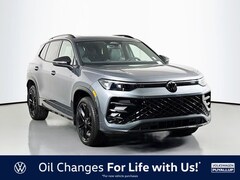 2026 Volkswagen Tiguan 2.0T SE R-Line Black SUV