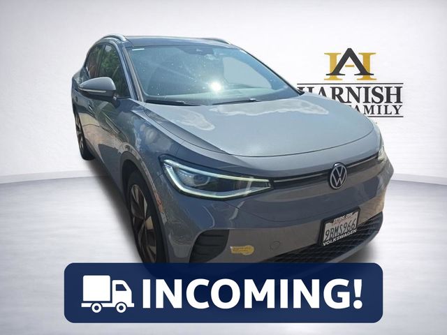 2021 Volkswagen ID.4 PRO S's photo