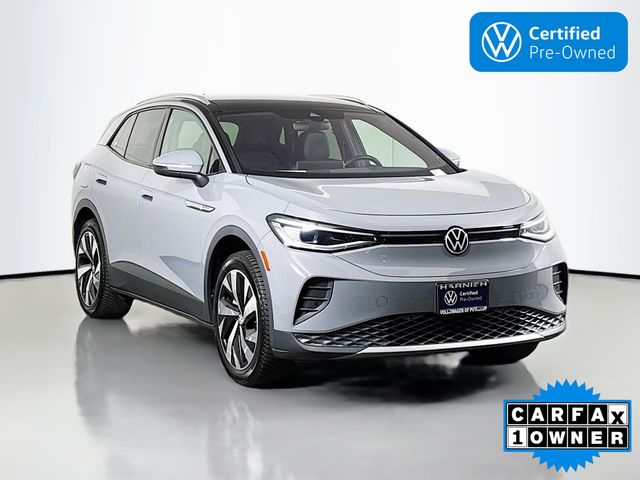 2021 Volkswagen ID.4 PRO S AWD's photo