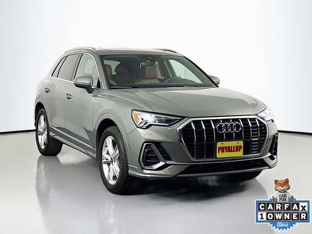 2023 Audi Q3 S Line Premium