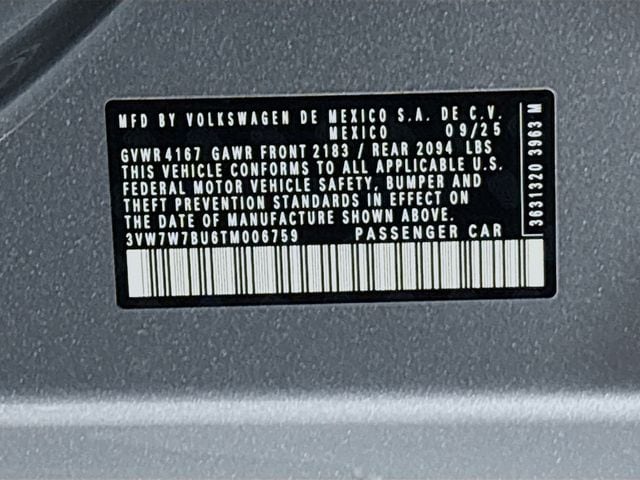 2026 Volkswagen Jetta SE - Photo 32