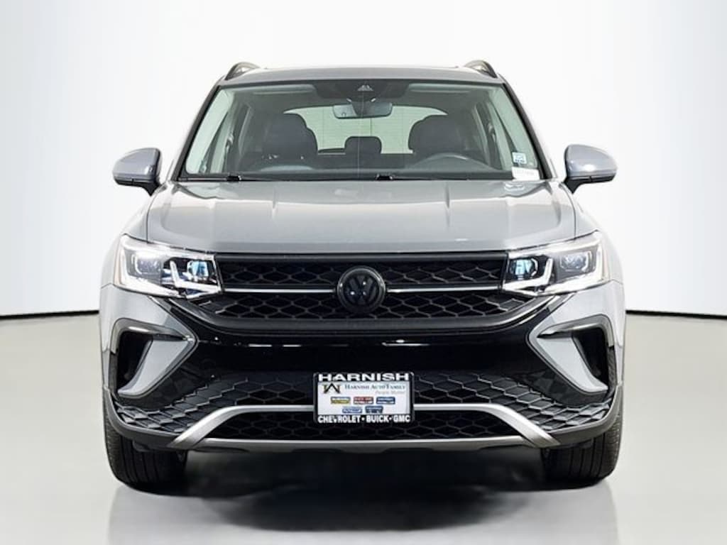 Used 2022 Volkswagen Taos 1.5T SEL SUV