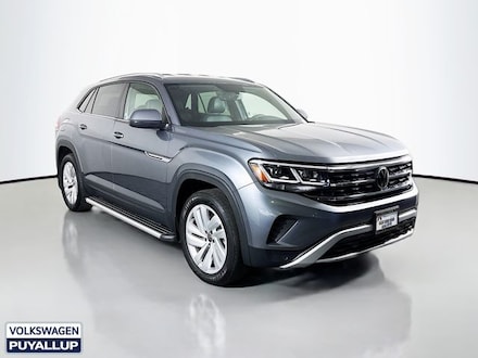 2023 Volkswagen Atlas Cross Sport 3.6L V6 SE w/Technology SUV