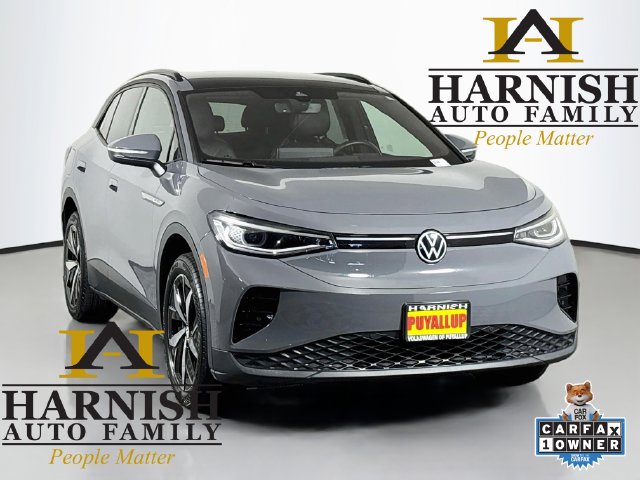 Certified 2023 Volkswagen ID.4 PRO S with VIN 1V2GNPE81PC008803 for sale in Puyallup, WA