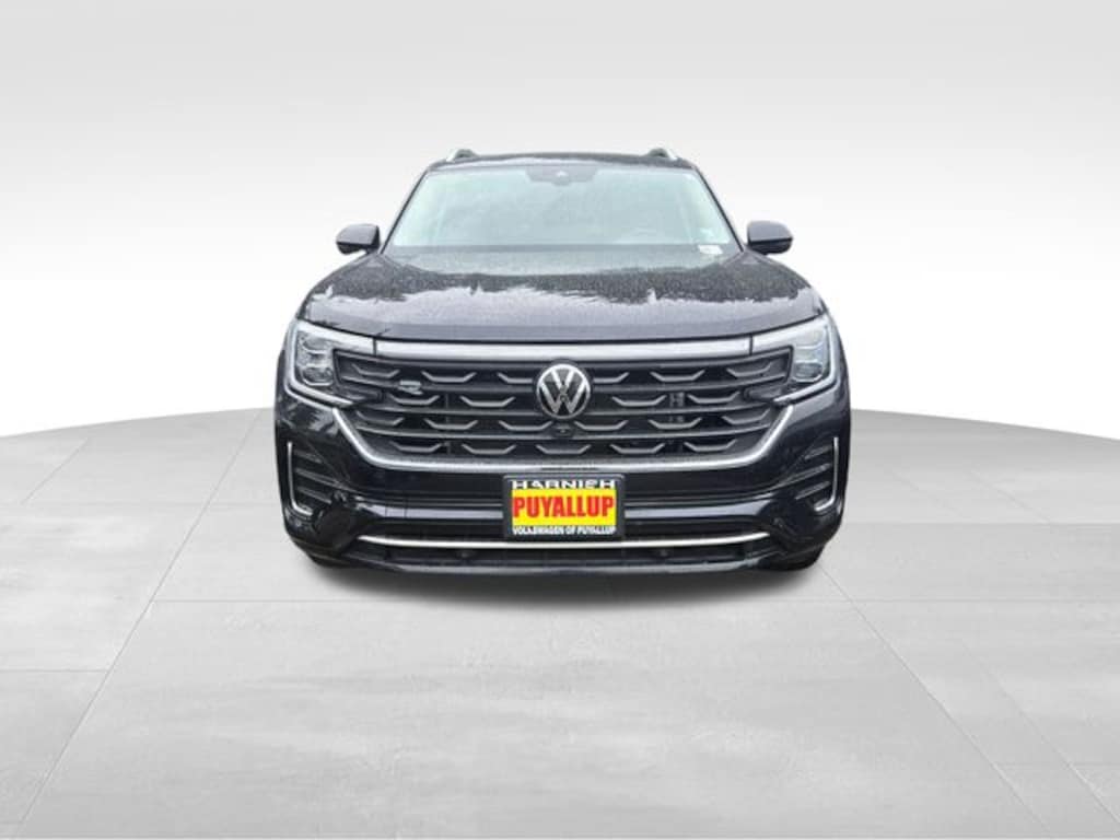 Used 2025 Volkswagen Atlas 2.0T SEL Premium R-Line SUV