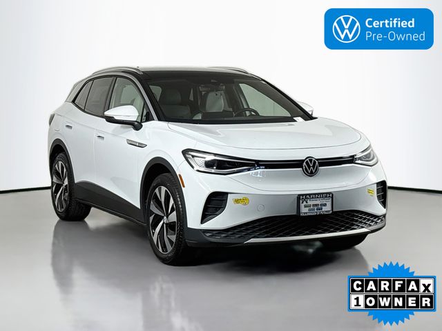 2021 Volkswagen ID.4 PRO S AWD's photo