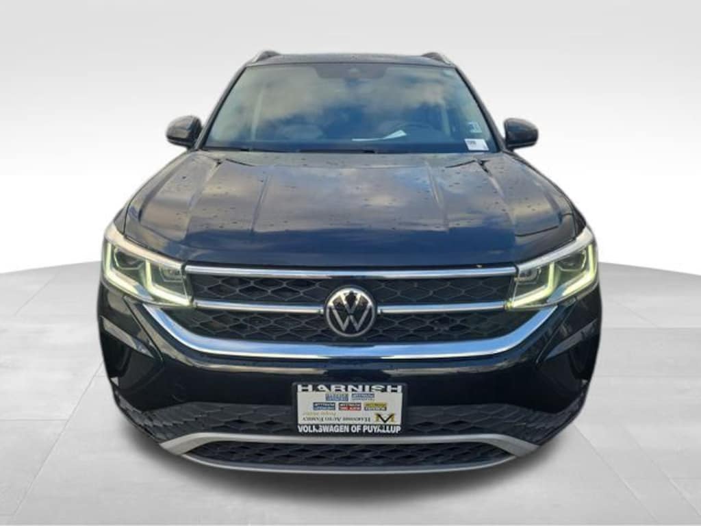 Certified 2022 Volkswagen Taos 1.5T SEL SUV