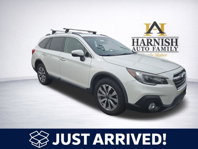 2019 Subaru Outback Touring