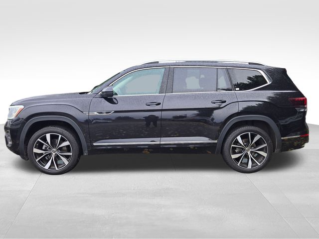 2025 Volkswagen Atlas SEL Premium R-Line photo 4