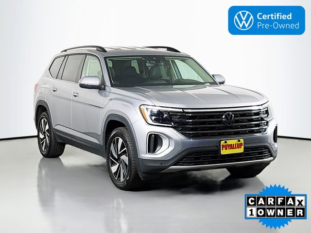 2025 Volkswagen Atlas 2.0T SE w/Tech 4MOTION's photo
