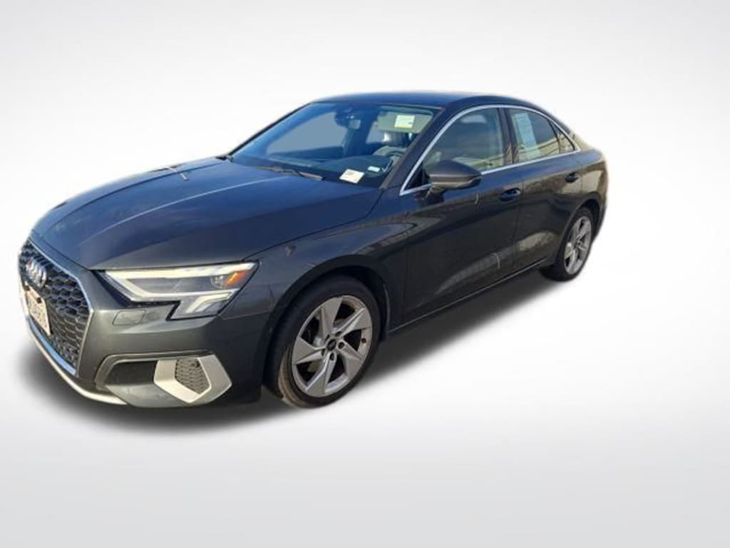 Used 2024 Audi A3 Sedan