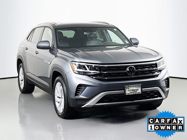 2023 Volkswagen Atlas Cross Sport SE w/Tech