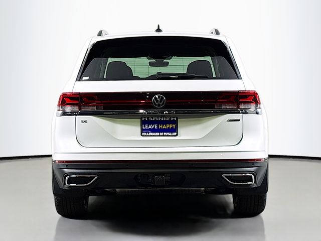 2026 Volkswagen Atlas SE w/Tech - Photo 6