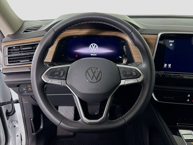 2026 Volkswagen Atlas SE w/Tech - Photo 12