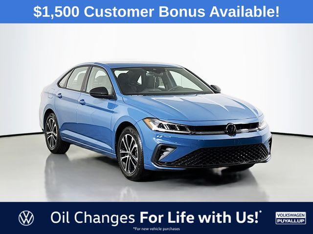 2026 Volkswagen Jetta 1.5T Sport Auto SULEV's photo