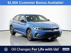 2026 Volkswagen Jetta 1.5T Sport Sedan