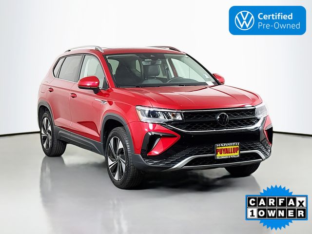 2024 Volkswagen Taos SE