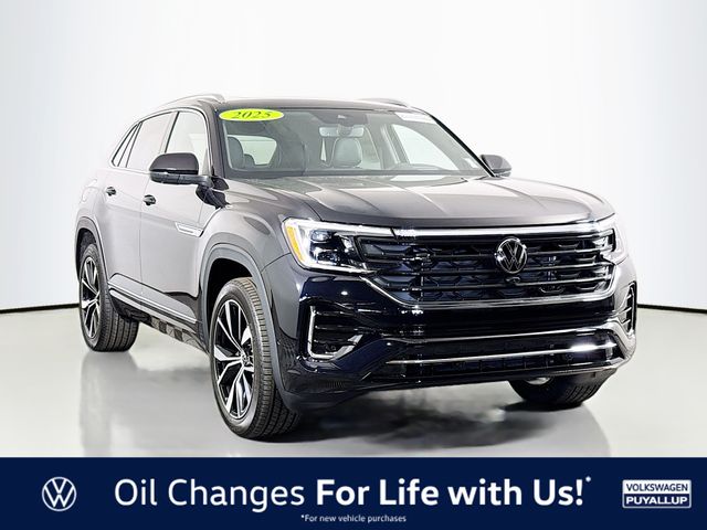 2025 Volkswagen Atlas Cross Sport SEL Premium R-LINE's photo