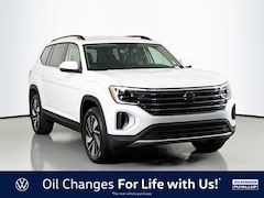 2026 Volkswagen Atlas 2.0T SE w/Technology SUV