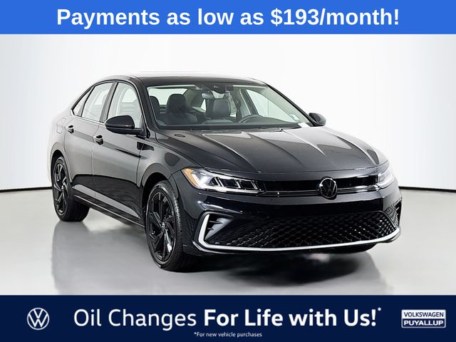 2026 Volkswagen Jetta