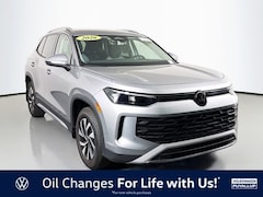 2026 Volkswagen Tiguan S SUV