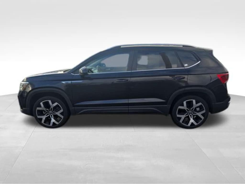 Certified 2022 Volkswagen Taos 1.5T SEL SUV