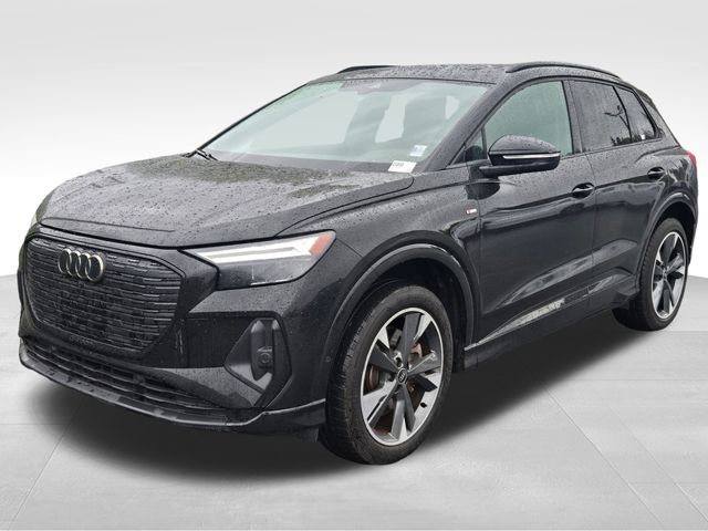 2023 Audi Q4 50 E-tron Premium Plus photo 2