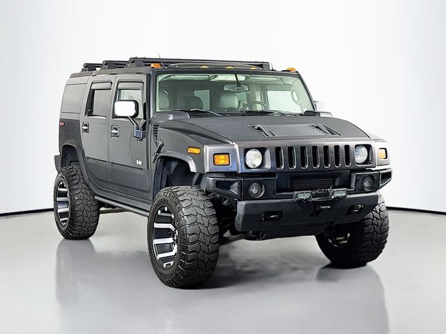 2003 Hummer H2 Base