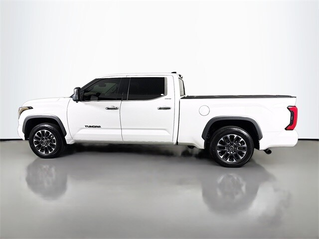 2023 Toyota Tundra Limited photo 4