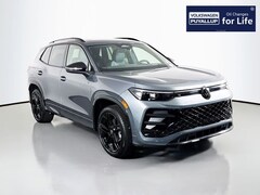 2025 Volkswagen Tiguan 2.0T SE R-Line Black SUV