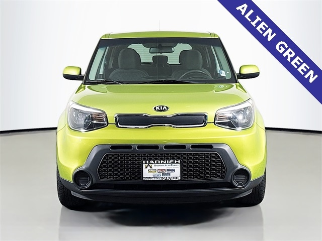 Used 2016 Kia Soul Base with VIN KNDJN2A28G7836545 for sale in Puyallup, WA