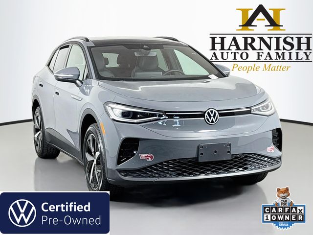 2023 Volkswagen ID.4