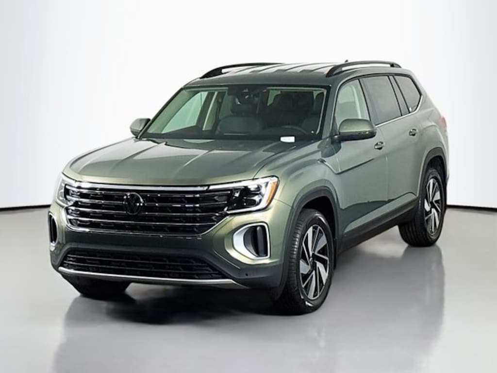 New 2026 Volkswagen Atlas 2.0T SE w/Technology SUV