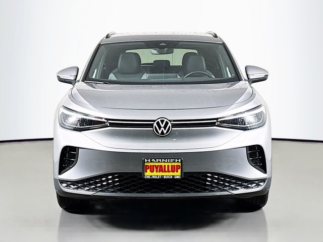 Used 2024 Volkswagen ID.4 STANDARD with VIN 1V2BMPE81RC019011 for sale in Puyallup, WA