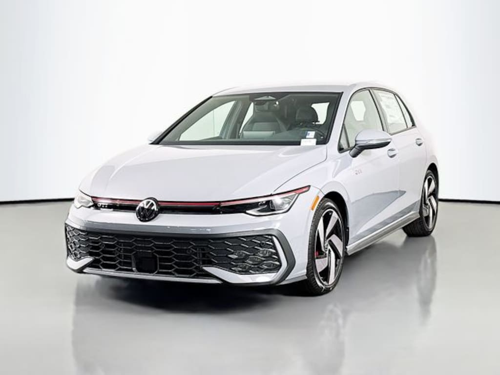 New 2026 Volkswagen Golf GTI 2.0T S Hatchback