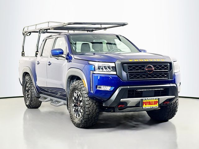 2022 Nissan Frontier PRO-4X Crew Cab 4X4's photo